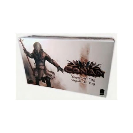Conan: Yogah Of Yag Expansion (English)