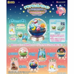 Kirby Minifiguras 6 cm Swing Kirby Terrarium Collection DX memories (6)