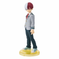 My Hero Academia Estatua PVC Adokenette Shoto Todoroki 14 cm