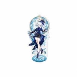Genshin Impact Figura acrilico Fontaine Theme Series Character Furina 17 cm