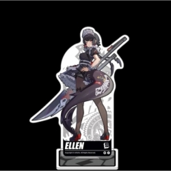 Zenless Zone Zero Figura acrilico Character Illustration Series Ellen 17 cm