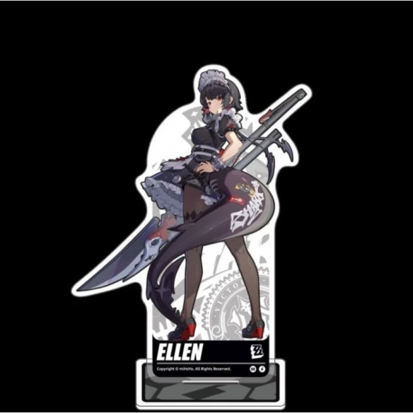 Zenless Zone Zero Figura acrilico Character Illustration Series Ellen 17 cm