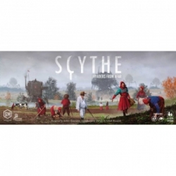Scythe: Invaders From Afar (English)