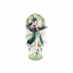 Genshin Impact Figura acrilico Fontaine Theme Series Character Emilie 17 cm