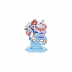 Genshin Impact Figura acrilico Summertide Scales and Tales Character Nilou 14 cm