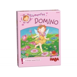FLOWER FAIRY – DOMINOES