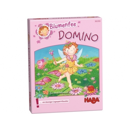 FLOWER FAIRY – DOMINOES