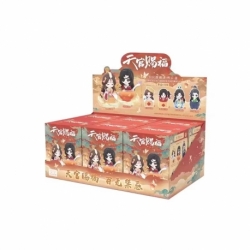 Heaven Official's Blessing Minifiguras Festival Group Portrait Surtido (6)