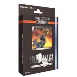 Final Fantasy Tcg Mazos Fire/Water Ff Ix (6) (Spanish)