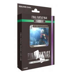 Final Fantasy Tcg Mazo Lightning/Wind Fftype 0 (6) (Spanish)