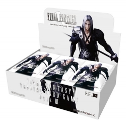 FINAL FANTASY TCG SOBRES OPUS 3 (36) (SPANISH)