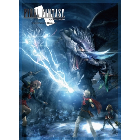 FUNDAS FINAL FANTASY TCG ACE (60)