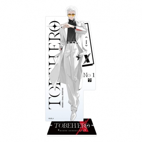 To Be Hero X Figura acrilico Hero Show Series Hero X 18 cm