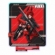 Goddess of Victory: Nikke Figura acrilico Crouching Series Red Hood Holographic 14 cm