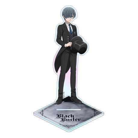 Black Butler Figura acrilico Ciel 14 cm