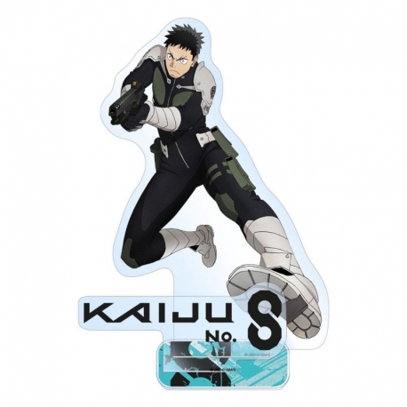 Kaiju No. 8 Figura acrilico Kafka Hibino Season 2 14 cm