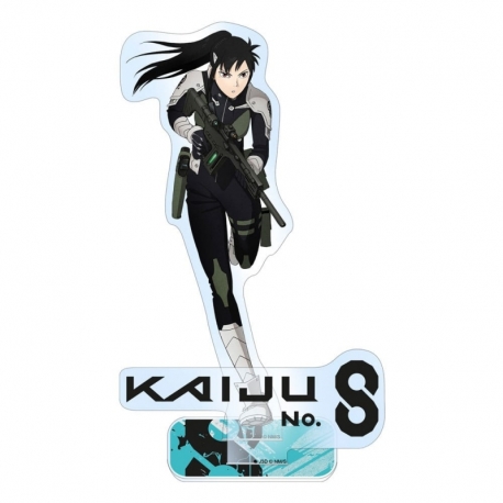 Kaiju No. 8 Figura acrilico Mina Ashiro Season 2 14 cm