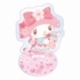 Sanrio Figura acrilico My Melody Holographic 6 cm