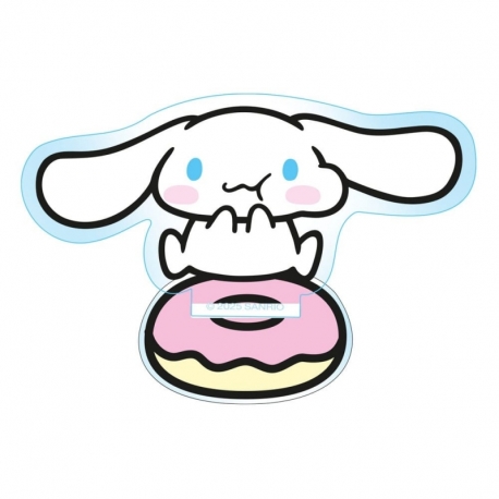 Sanrio Figura acrilico Cinnamoroll Holographic 6 cm
