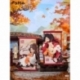 Heaven Official's Blessing Mini Figures Gong Fu Jing Juan Series 13 cm Blind Box Display (8)