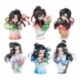 Grandmaster of Demonic Cultivation Minifiguras Ci Yun Hua Yu Collection 13 cm Expositor (6)