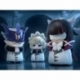 Genshin Impact Mini Figures Fatui Harbingers Chibi Design 7 cm Blind Box Display (9)
