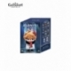 Genshin Impact Mini Figures Fatui Harbingers Chibi Design 7 cm Blind Box Display (9)