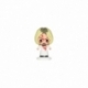 Chucky Pokis Rubber Minifigures 3-Pack 7 cm