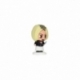 Muñeco Diabólico, Chucky Minifigura Goma Pokis Tiffany 7 cm