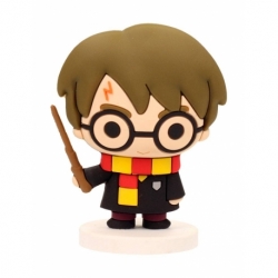 Harry Potter Pokis Rubber Minifigure Harry Potter 6 cm