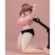 Original Character Second Axe Hentai Action Series Action Figure Nagachichi Nagai-san 14 cm