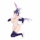 Overlord Estatua One-Seventh Carat PVC 1/7 Albedo Bunny white Ver. 19 cm
