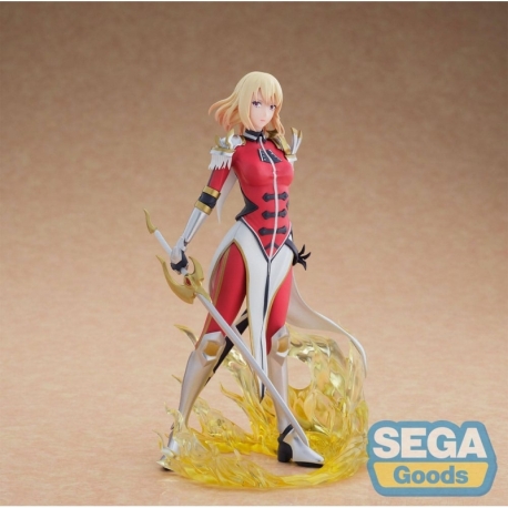 Solo Leveling Estatua PVC XrossLink Cha Hae-In 13 cm