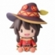 Konosuba God´s blessing on this wonderful world! 3 Figura Fuwa Petit Chibi PVC Megumin 10 cm