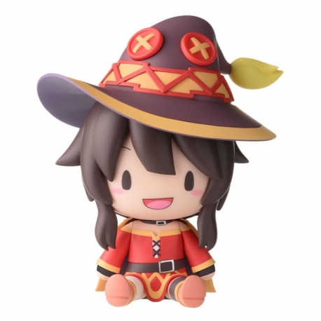 Konosuba God´s blessing on this wonderful world! 3 Figura Fuwa Petit Chibi PVC Megumin 10 cm
