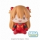 Evangelion: New Theatrical Edition Figura Fuwa Petit Chibi PVC Asuka Plug Suit 8 cm