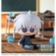 Jujutsu Kaisen Figura Fuwa Petit Chibi PVC Satoru Gojo Hidden Inventory/Premature Death 8 cm