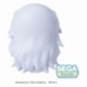 Evangelion: 3.0+1.0 Thrice Upon a Time Fuwa Petit Chibi Figure Rei: Long Hair 8 cm
