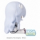 Evangelion: 3.0+1.0 Thrice Upon a Time Fuwa Petit Chibi Figure Rei: Long Hair 8 cm