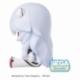 Evangelion: 3.0+1.0 Thrice Upon a Time Fuwa Petit Chibi Figure Rei: Long Hair 8 cm