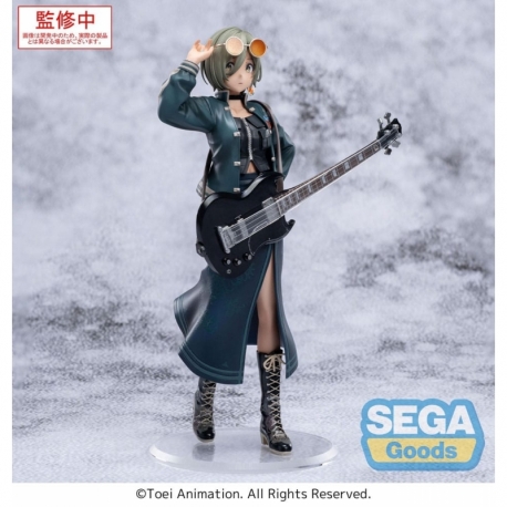 Girls Band Cry XStellar PVC Statue Rupa 22 cm