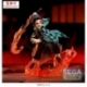 Demon Slayer: Kimetsu no Yaiba Xross Link Anime PVC Statue Tanjiro Kamado 15 cm