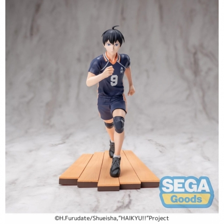 Haikyu!! Estatua PVC High Premium Tobio Kageyama 16 cm