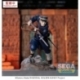 Golden Kamuy Estatua PVC XrossLink Sergeant Tsukishima 14 cm