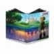 PORTAFOLIO 9 BOLSILLOS ULTRA PRO ZELDA LINK
