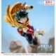 My Hero Academia: You´re Next Estatua PVC Xross Link Anime Izuku Midoriya Vol. 2 15 cm