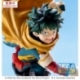 My Hero Academia: You´re Next Estatua PVC Xross Link Anime Izuku Midoriya Vol. 2 15 cm