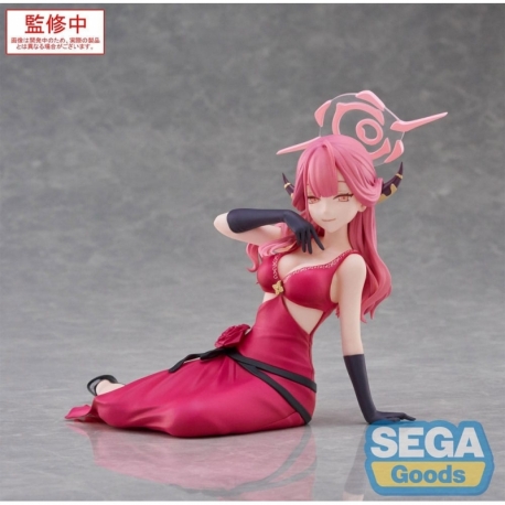 Blue Archive Estatua PVC Yumemirize Aru 12 cm