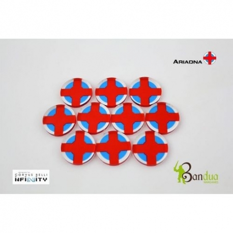 Infinity - Order Tokens Ariadna