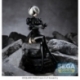 NieR:Automata Ver1.1a PM Perching PVC Statue 2B 13 cm